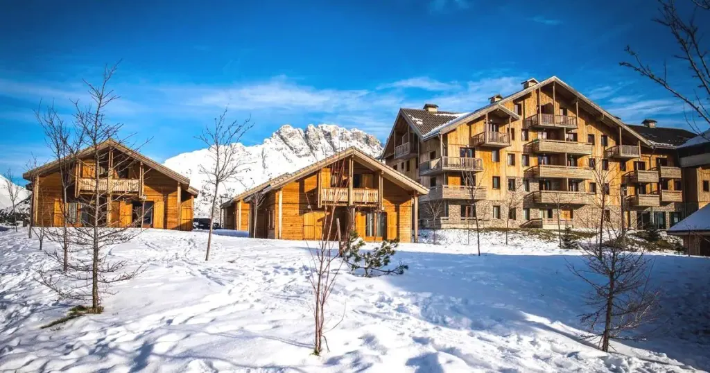 Le Hameau du Puy, St-Etienne-En-Devoluy
