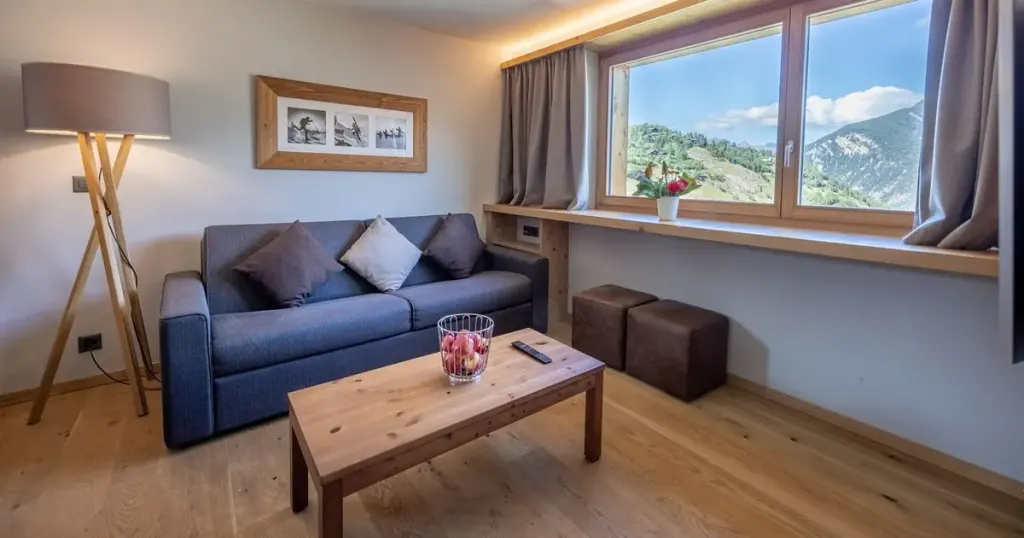 SWISSPEAK Resorts Vercorin, zdjęcie 9
