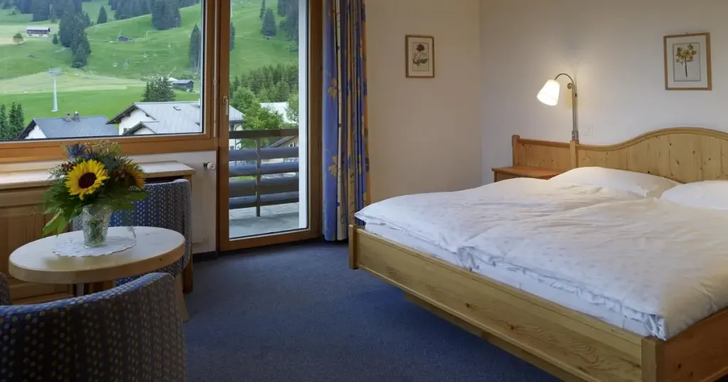 Hotel Alpina, zdjęcie 9