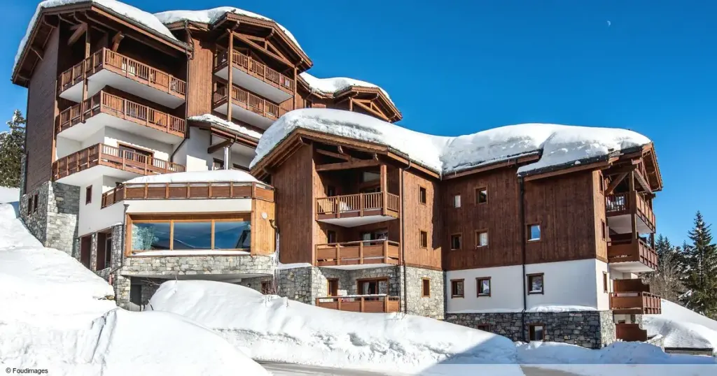 Résidence Le Lodge Hemera, zdjęcie 6