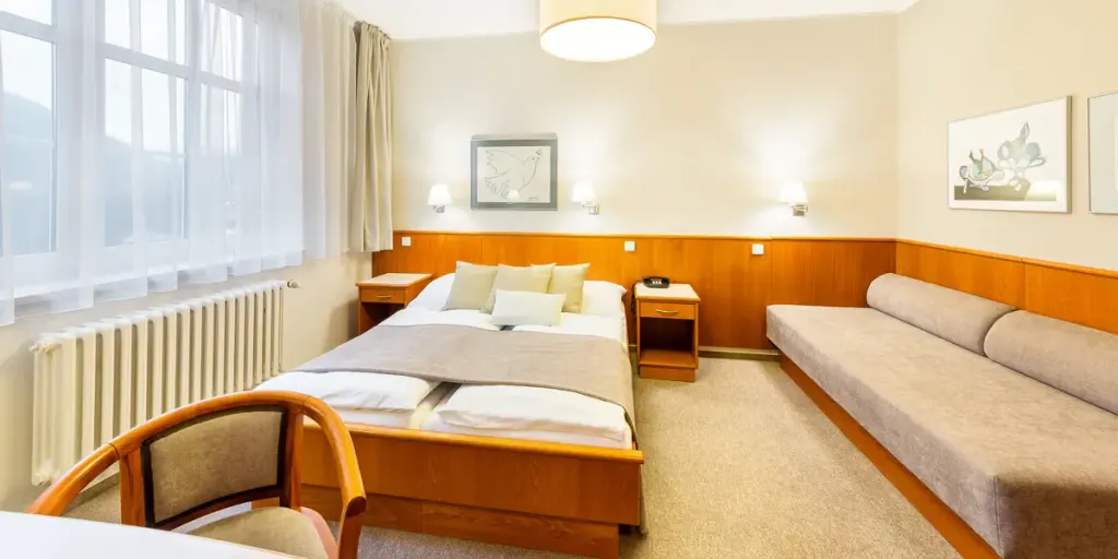 Hotel Snezka, zdjęcie 19