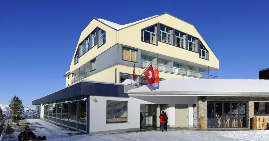 Berghotel Trübsee, zdjęcie 6