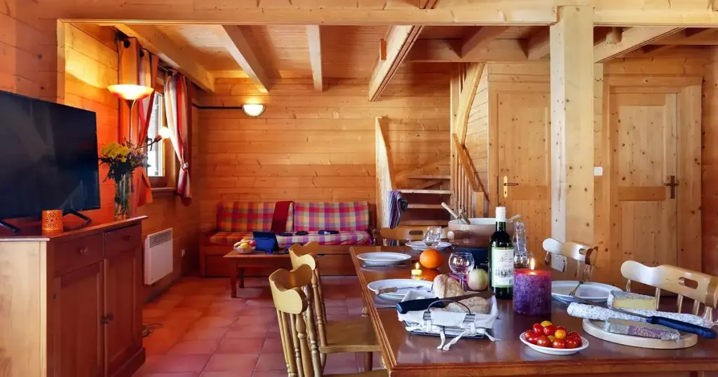 Les Chalets du Bois de Champelle, zdjęcie 15