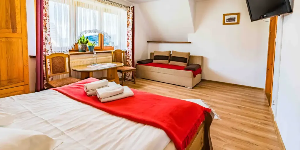 Górski Pałacyk - kompleks obiektów, zdjęcie 18