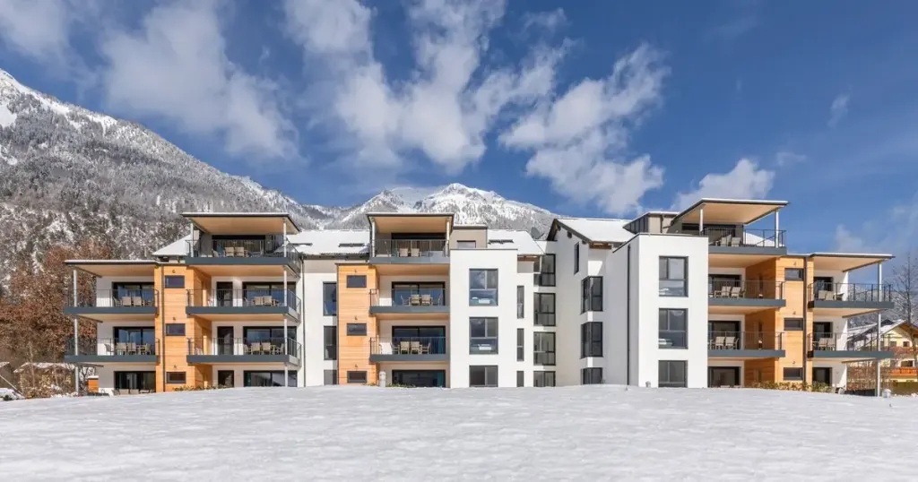 Lake Resort Pressegger, Hermagor (Karyntia)