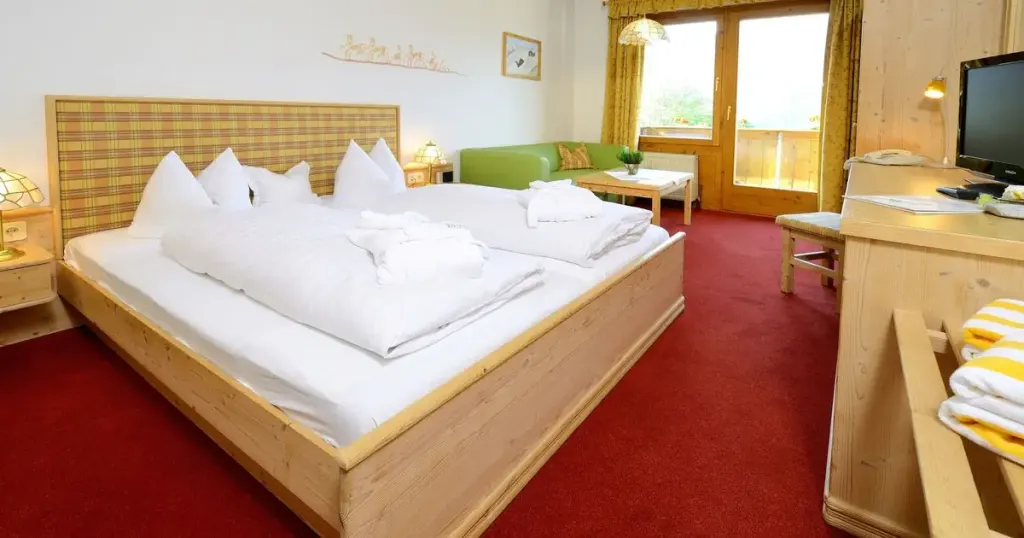 Hotel Pfleger, Anras