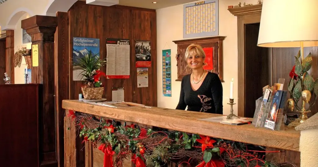 Berghotel Holzer, zdjęcie 9