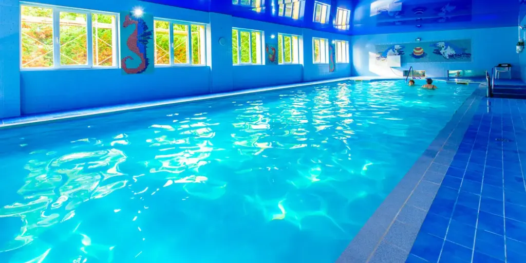 Dobrzyński Resort Topaz, zdjęcie 2