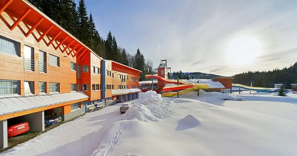Hotel Resort Spindleruv, zdjęcie 6