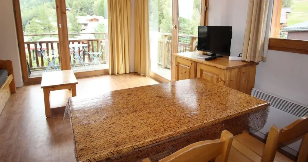 Résidence Les Chalets et, zdjęcie 10