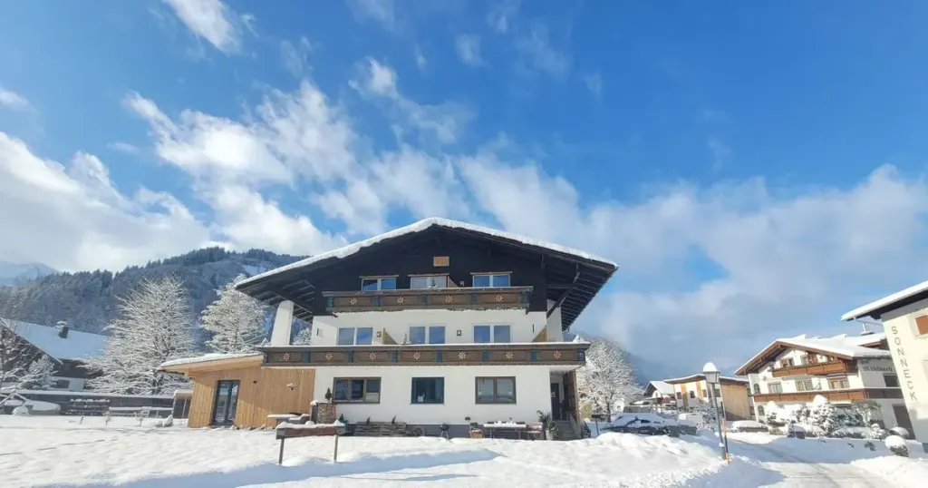 Haus Almrausch, Bichlbach