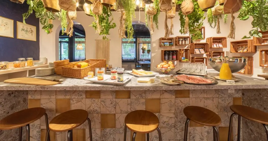Hotel Säntis Lodge, zdjęcie 16