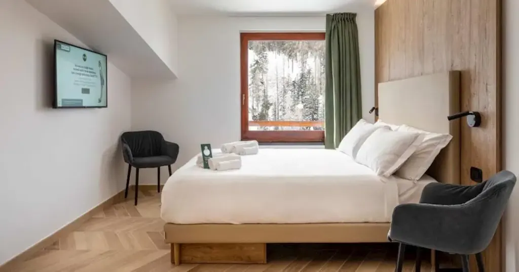 B&B Hotel Passo Tre Croci, zdjęcie 10