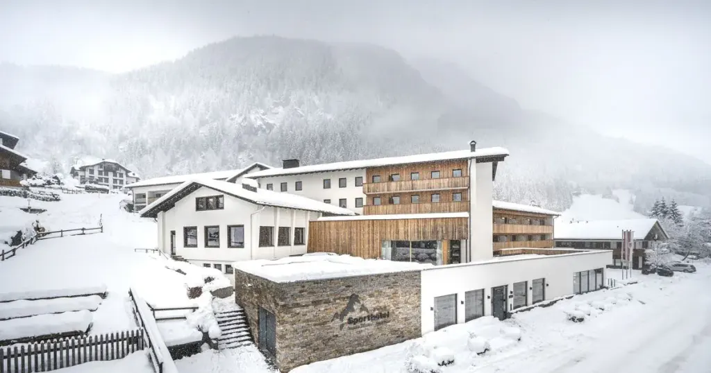 Sporthotel Silvretta Montafon, zdjęcie 10