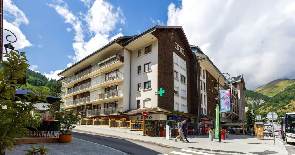 Résidence Val DAurea, Valloire (Alpy Francuskie)