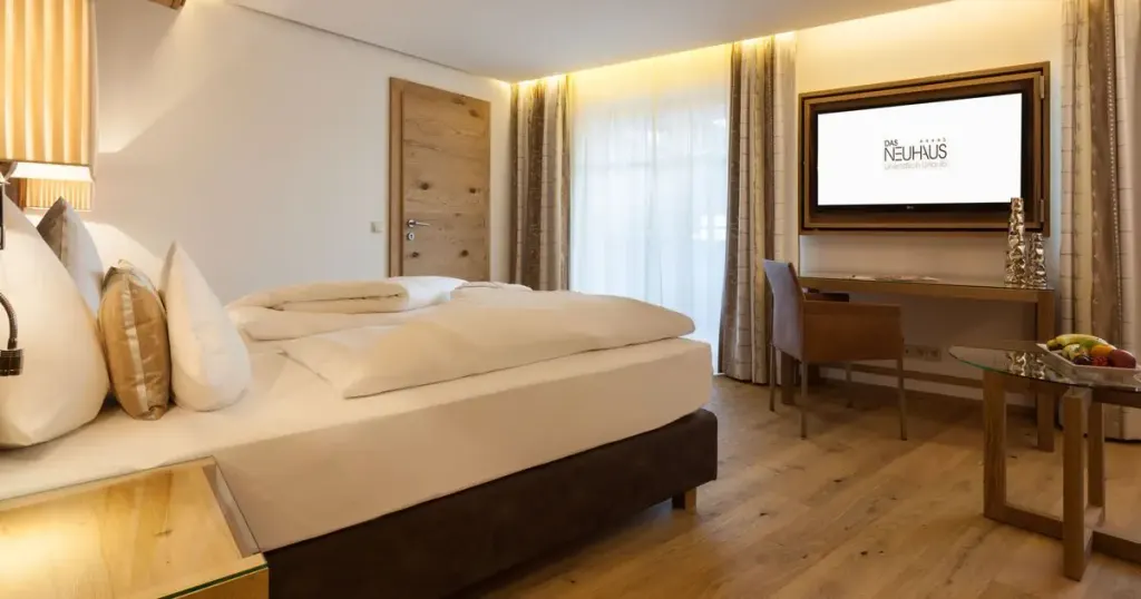 Hotel Das Neuhaus, zdjęcie 6