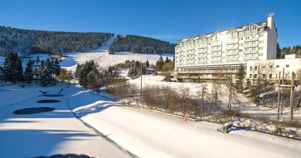 Best Western Ahorn Hotel, zdjęcie 6