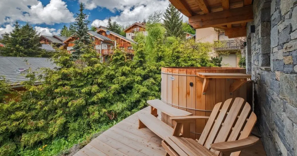 Chalet Duc Blanc, zdjęcie 17