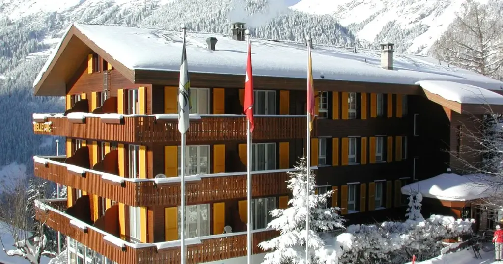 Hotel Bellevue Wengen, Wengen