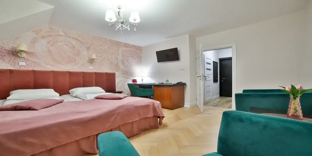 Hotel Wiosna Spa & Wellness, zdjęcie 17