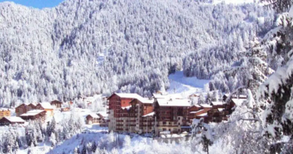 Résidence Vita Parc, Valfréjus (Alpy Francuskie)
