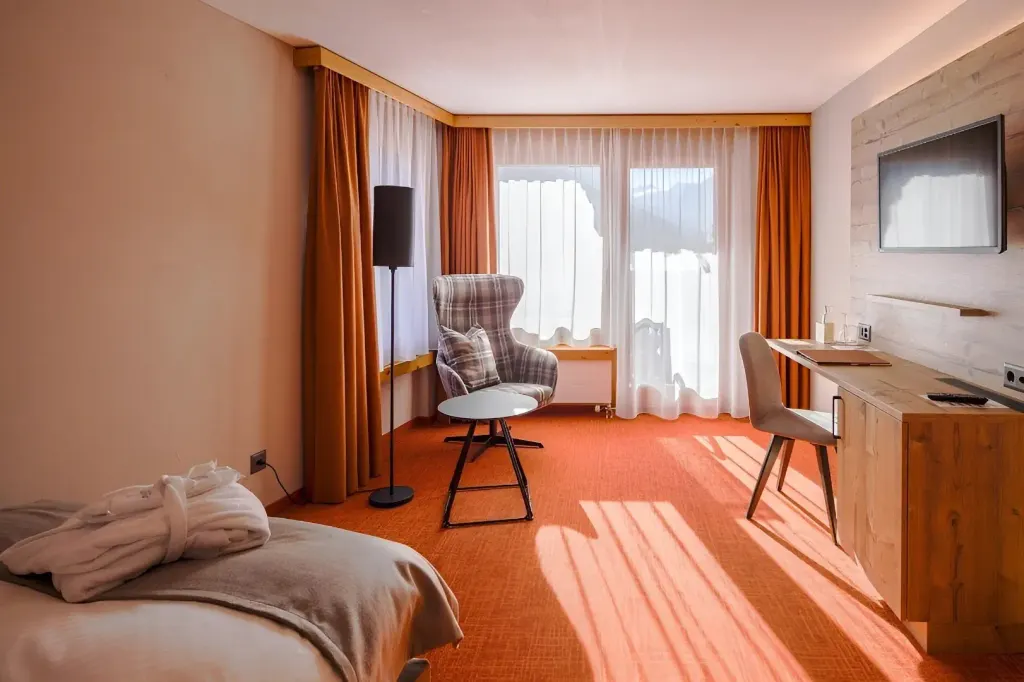 Silvretta Parkhotel Klosters, zdjęcie 9