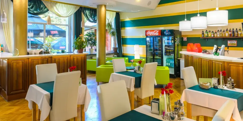 Centrum Uzdrowiskowe Kaja Medical & SPA, zdjęcie 6