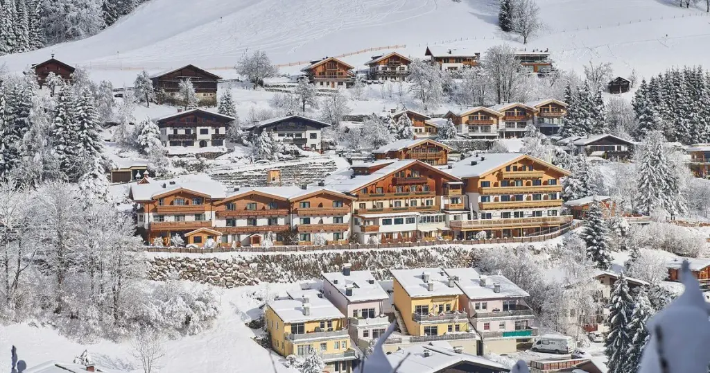 Gartenhotel Daxer, Zell am See (Kraj Salzburski)