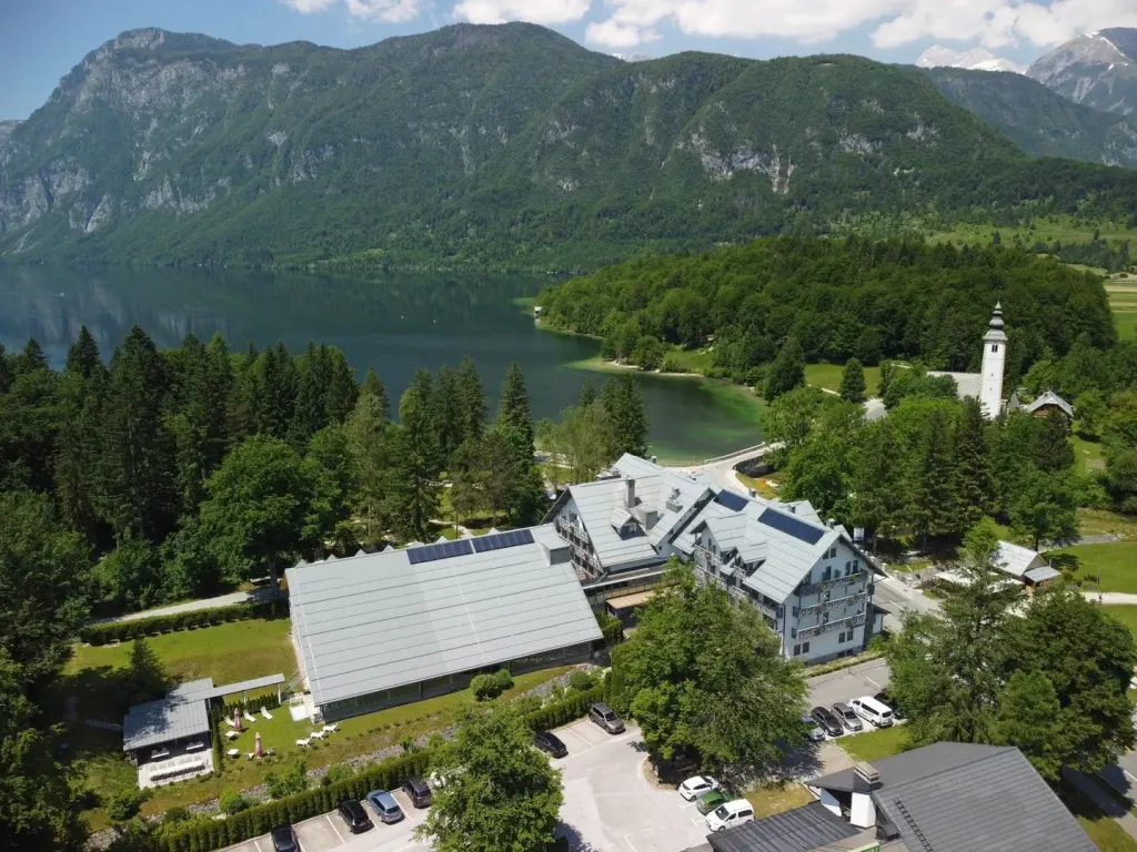 Hotel Jezero Bohinj, Ribčev Laz