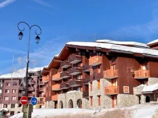 Résidence Croix Du Sud, Plagne Bellecote