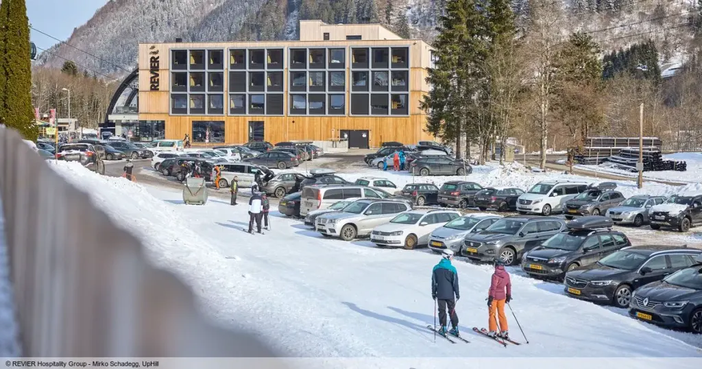 Revier Mountain Lodge Montafon, zdjęcie 11