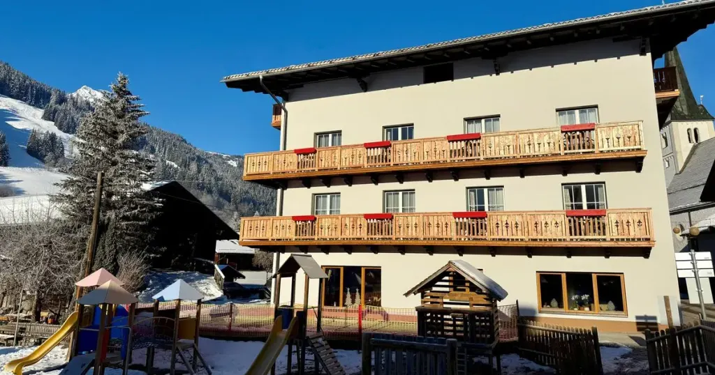 Landhotel Steindlwirt, Dorfgastein (Kraj Salzburski)