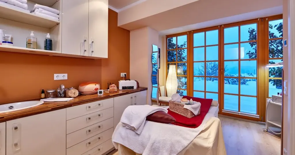 Romantik Alpenhotel Waxenstein, zdjęcie 8