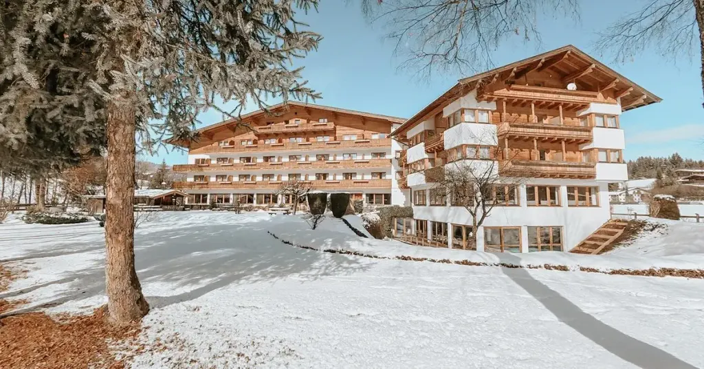 Hotel Sonnalp Kirchberg, zdjęcie 6