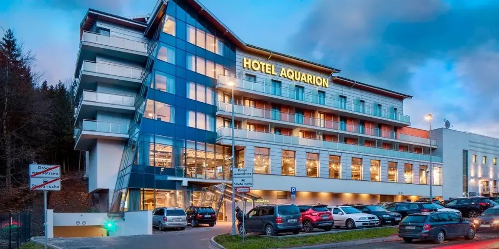 Hotel Aquarion Family & Friends, Zakopane