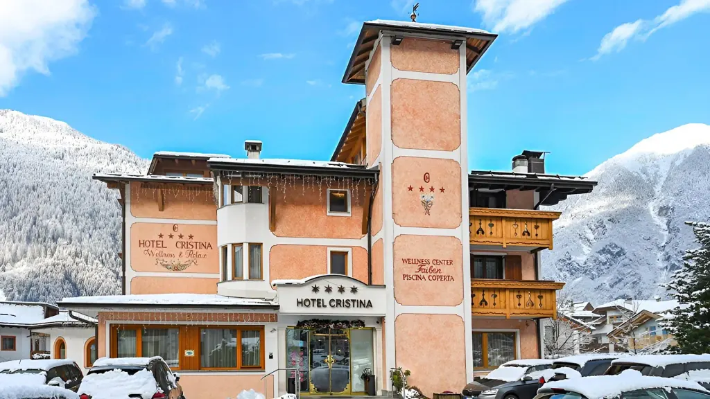 Cristina Wellness & Relax, zdjęcie 12