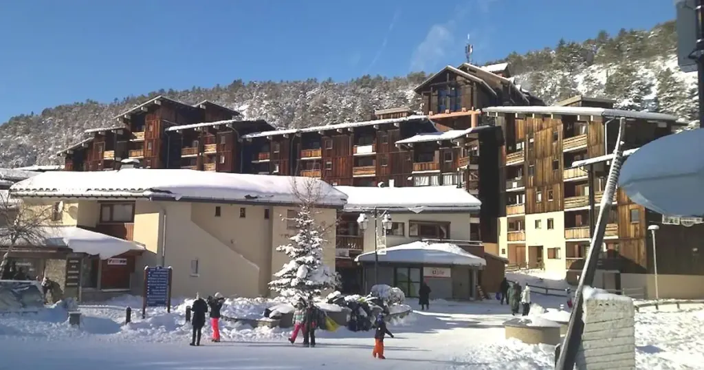 Résidence Les Portes De La Vanoise, La Norma (Alpy Francuskie)