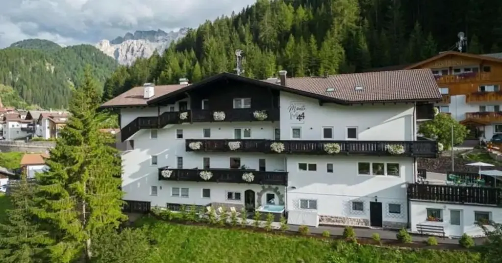 Monte 44, Selva di Val Gardena