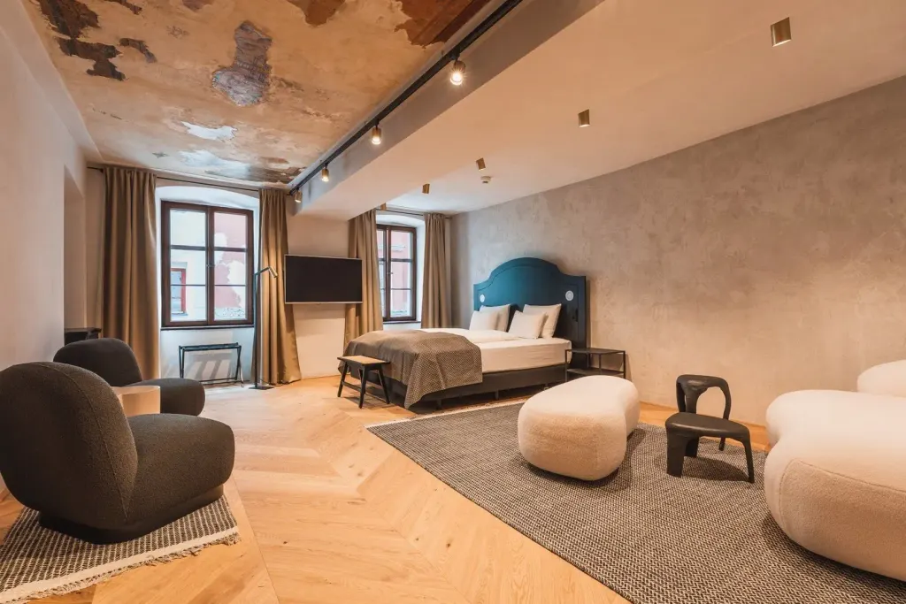 Hotel Grauer Bär, zdjęcie 8