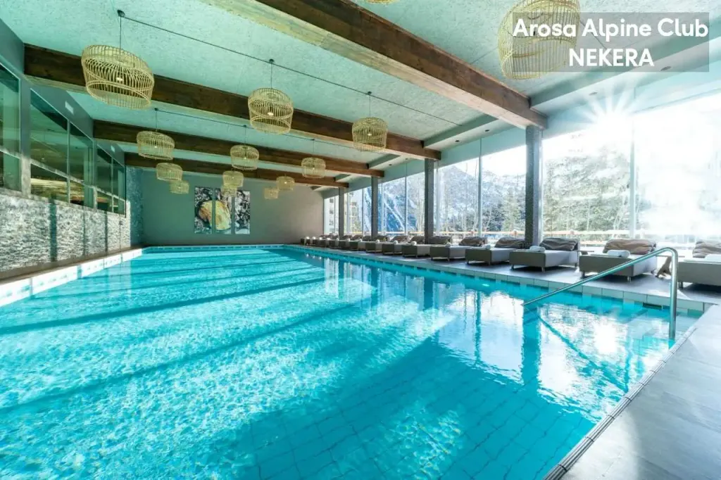 Arosa Alpine Club, zdjęcie 6