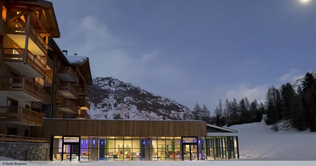 Résidence Les Chalets de, zdjęcie 10