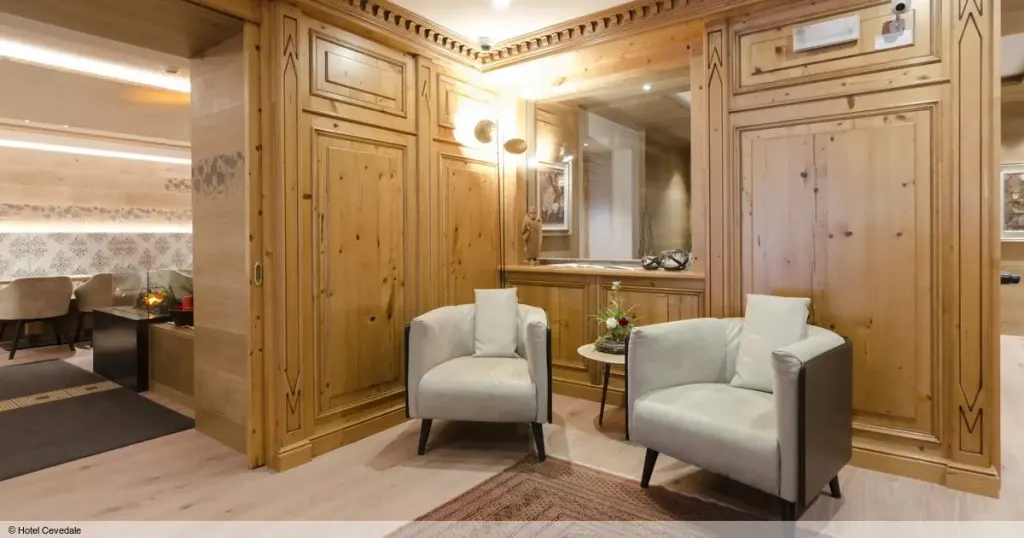 Hotel Cevedale, zdjęcie 11
