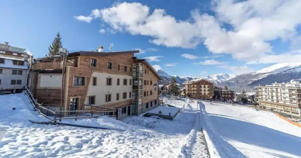 Hotel Avalanche, Sauze d'Oulx