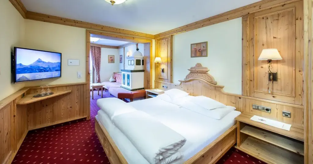 Alpenromantik Hotel Wirlerhof, zdjęcie 7