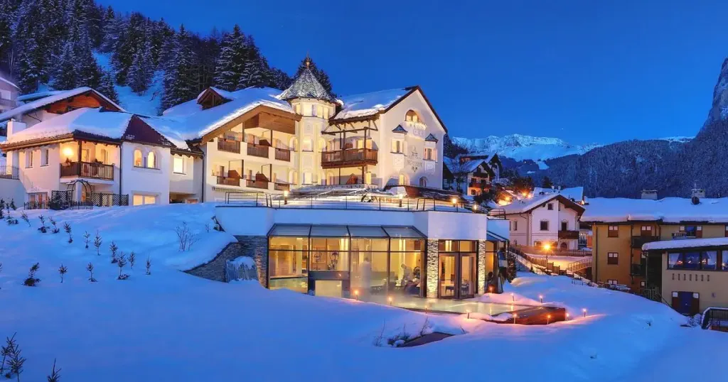 Hotel Alpenheim Charming, zdjęcie 6