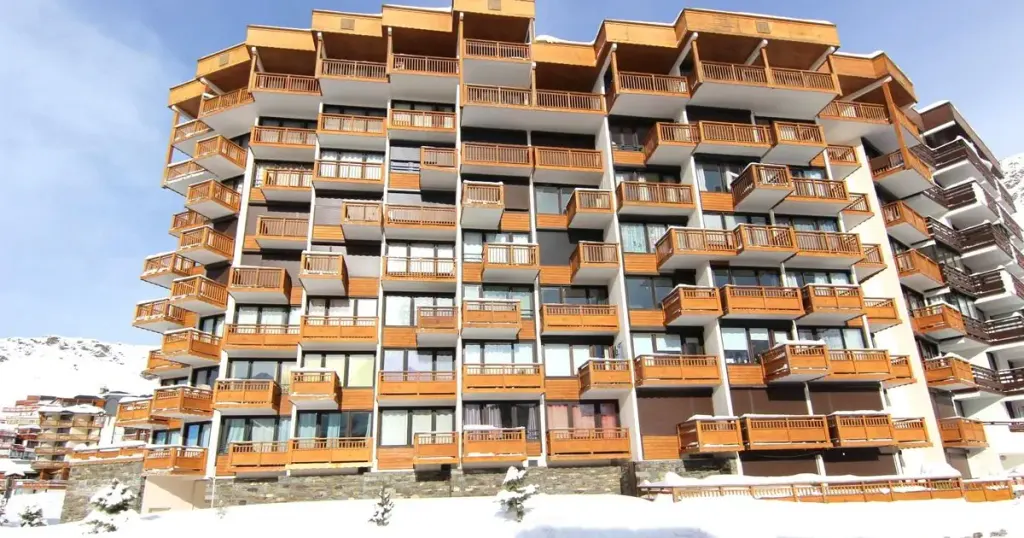 Résidence Hauts De Chavière, Val Thorens