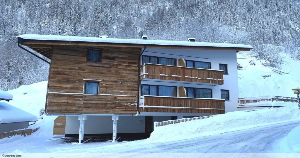 Almhittn Suites, zdjęcie 6