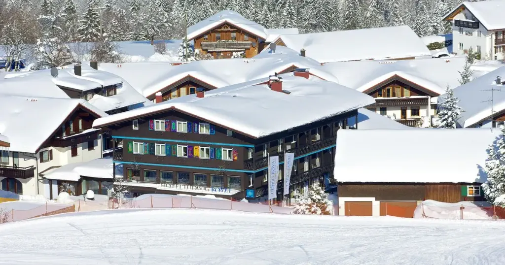 Alpin & Wellness Resort, Oberstaufen