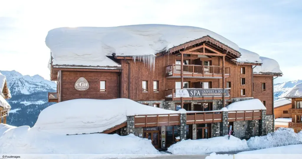 Résidence Le Lodge Hemera, La Rosière