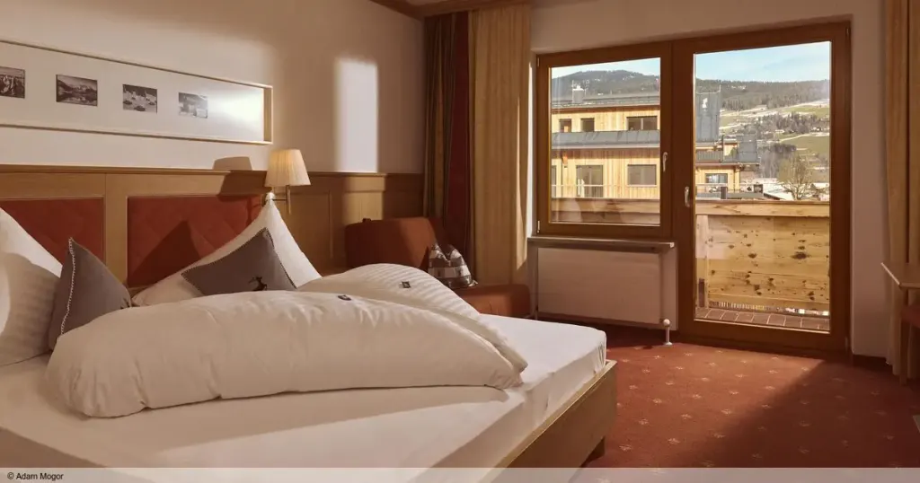 Hotel Sonnalp Kirchberg, zdjęcie 17